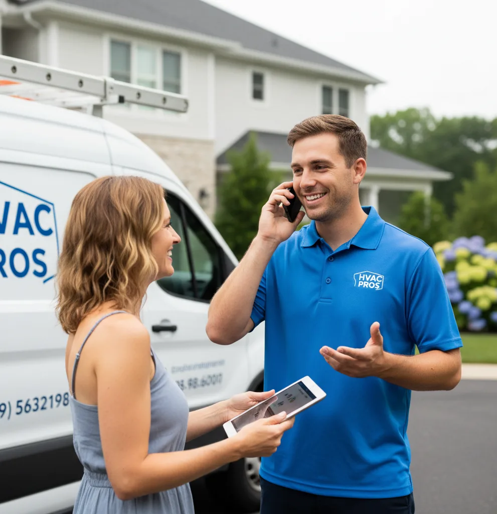 Furnace Repair in Craigsville, WV